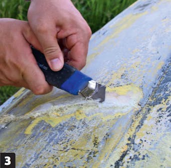 Så här arbetar du med glasfiber Så här arbetar du med glasfiber